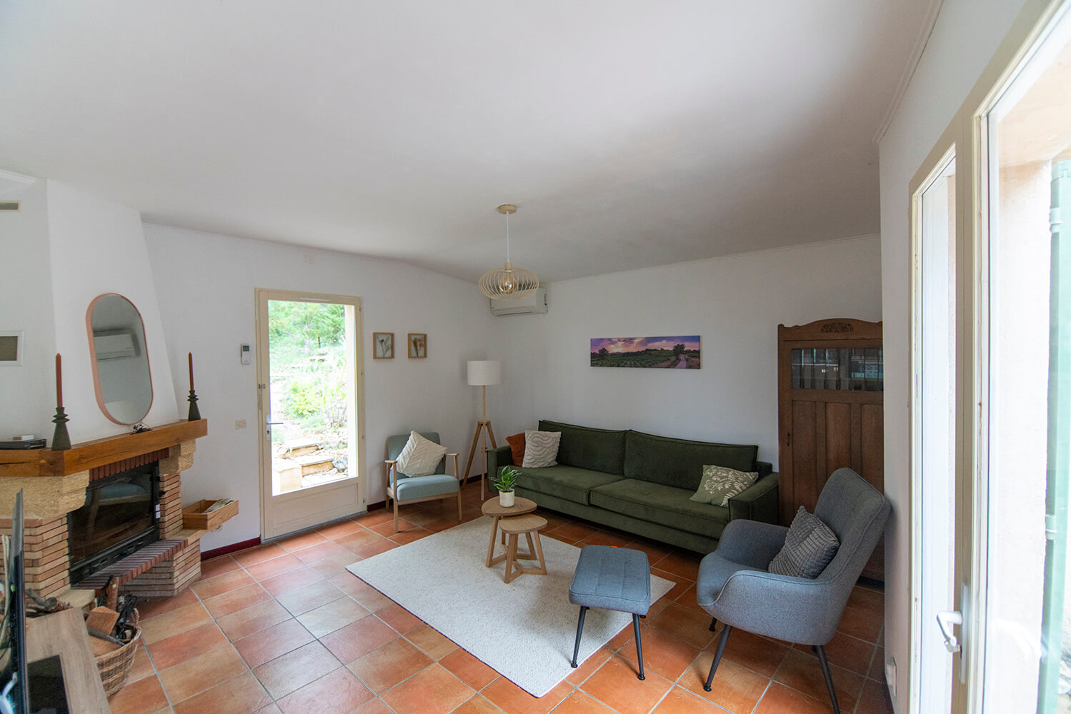 Woonkamer